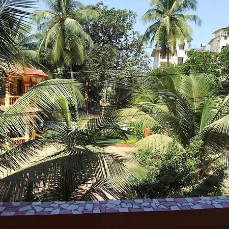 Empire Guest House Calangute Esterno foto